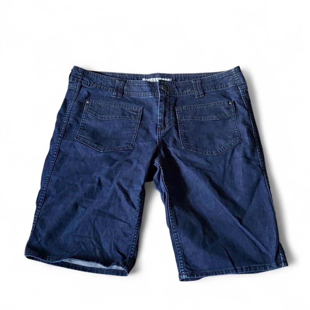 Old-navy Women's Navy and Blue Shorts